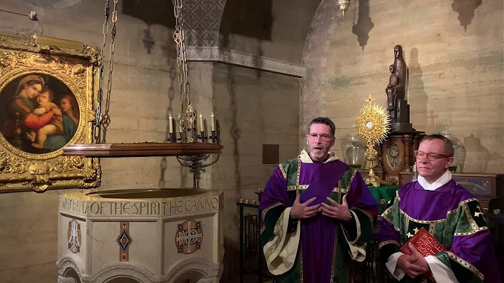 Stewardship Message - Fr. Mark R. Kowalewski and F...