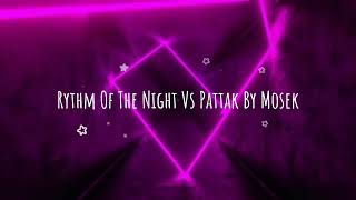 Corona Rythm Of The Night Vs Adapter Pattak Mosek Mashup | James Hype  [Tech House]