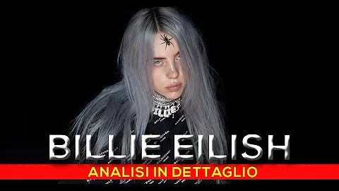 Come si scrive Billie Eilish?