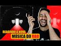 REACT NOVA MÚSICA DO RBD | SIEMPRE HE ESTADO AQUI