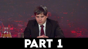 NOT FOR BROADCAST EPISODE 3 Gameplay Walkthrough PART 1 [PC ULTRA] - No Commentary