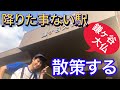 【散策】日本一の大仏？鎌ヶ谷大仏駅ってどんな所？降りたことない駅に行ってみました！【あふたーすくーる #167】