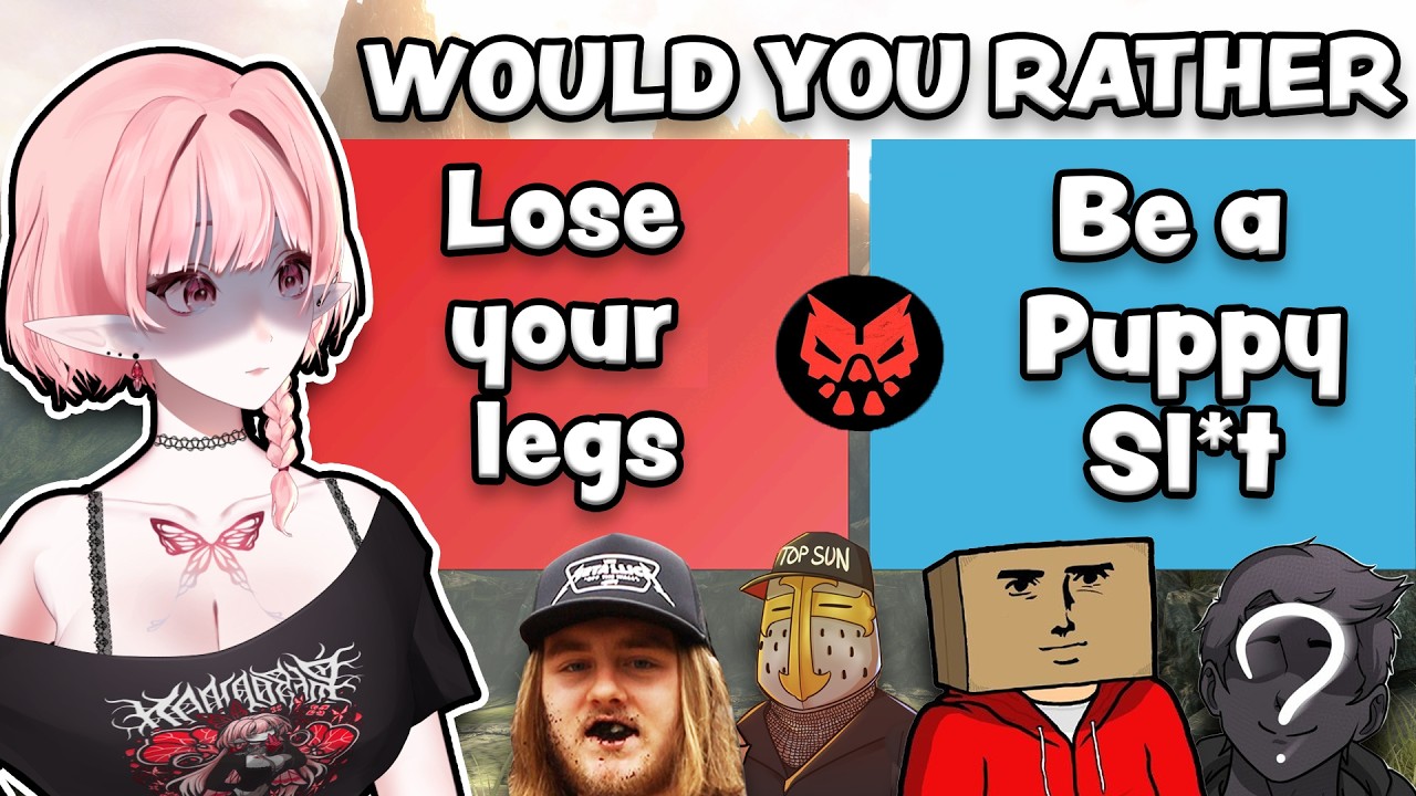 THESE ARE OUT OF POCKET QUESTIONS! | Goons React
