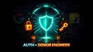 Auth at API Gateway—JWT, OAuth2 for 45 LPA Offers #gateway #systemdesign #interviewprep #gurusishya
