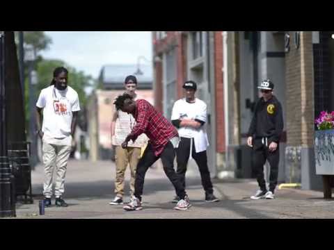 Where They From | CYPHER after WOD Dallas 2016
