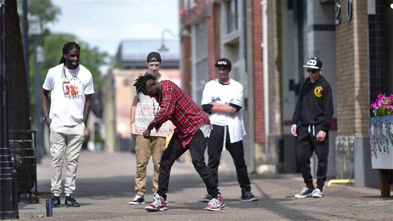 Where They From | CYPHER after WOD Dallas 2016