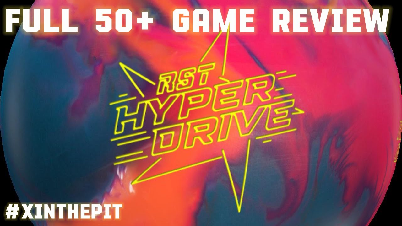 Roto Grip RST Hyper Drive Review // Our opinion after 50+ games!! 2025 ...