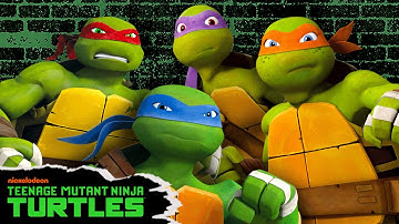 23 Minutes of the BEST Ninja Turtle Missions Ever 💥 | TMNT