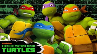 23 Minutes of the BEST Ninja Turtle Missions Ever  | TMNT