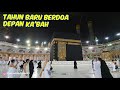 SEPERTI INI SITUASI MASJIDIL HARAM PAS TAHUN BARU 2021