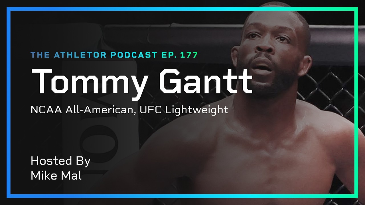 Gantt&rsquo;s Mindset Switch: &ldquo;It&rsquo;s Just A Fist Fight For 7 Minutes&rdquo;