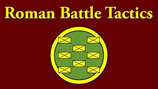 Roman Battle Tactics