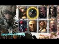 Metal Gear Rising - All Vocal Boss Themes + On Screen Lyrics Mp3 Song