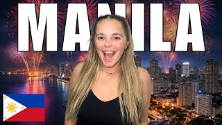 THE PHILIPPINES HAS THE BEST NEW YEARS EVE IN THE WORLD 🇵🇭