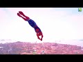 Fortnite Spider-Man Transition(EPIC!)