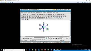 17ECL68   Computer Networks Laboratory   using NCTUns software