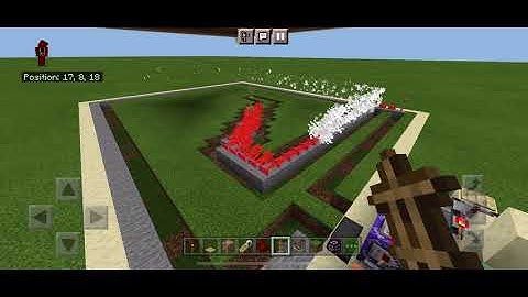 Pathfinding test for Minecraft bedrock/windows 10