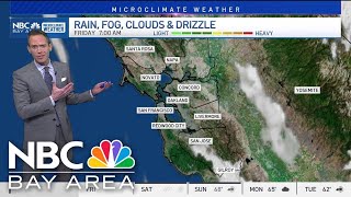 Forecast: Chilly start as sunshine returns and next rain chance