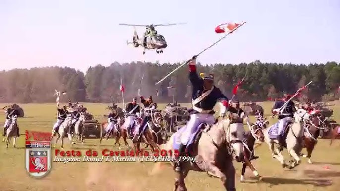 Festa da Cavalaria: está chegando a hora - Litoralmania ®