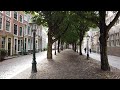 Autumn Walk in Leiden 🍃 | The Netherlands | 4K60