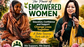 How We Change Lives Together |A Better Tomorrow Starts with Us |حقیقی تبدیلی کا سفر