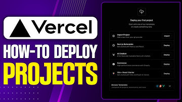 How To Deploy on Vercel (2025 Updated Tutorial)