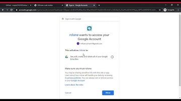 How to create Index for Google drive files (2020)