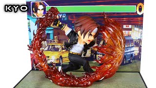Big Boys Toys Kyo Kusanagi T.n.c. - Kof01 King Of Fighters Figure Review