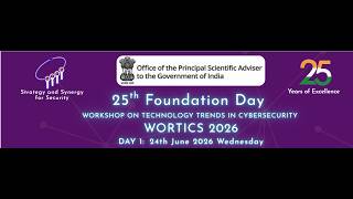 WORTICS 2026 | Theme 4: Trends in Privacy Enhancing Techniques and Post Quantum Cryptography