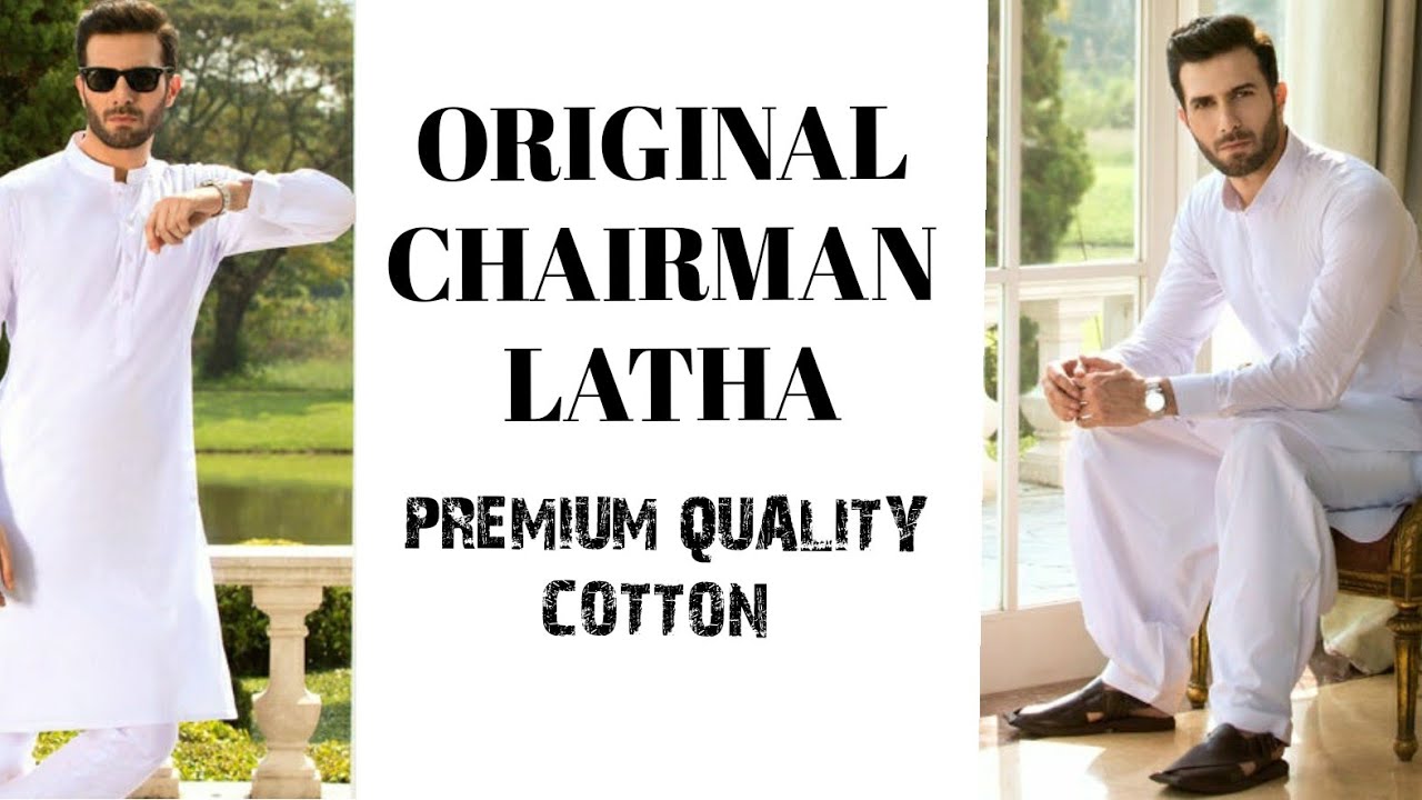 Original Chairman Latha Gul Ahmed 100 pure Cotton Eid And