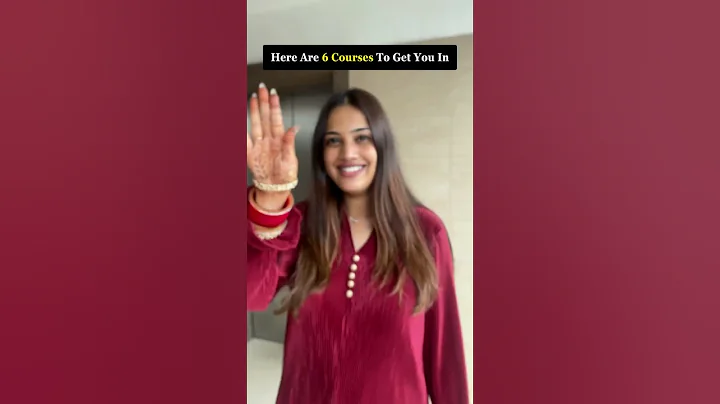 Courses To Get You Into The Big 4 @ZellEducation