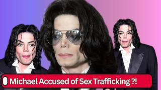 Michael Jackson’s "Second Family" Files Sex Trafficking Lawsuit Right Before Biopic!
