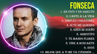 Lo mejor del álbum completo de Fonseca 2024 ~ Mejores artistas para escuchar 2024