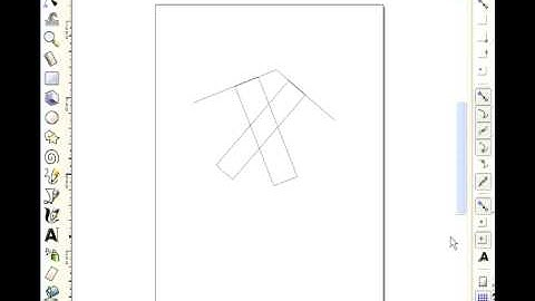 Inkscape - circle through three points.avi