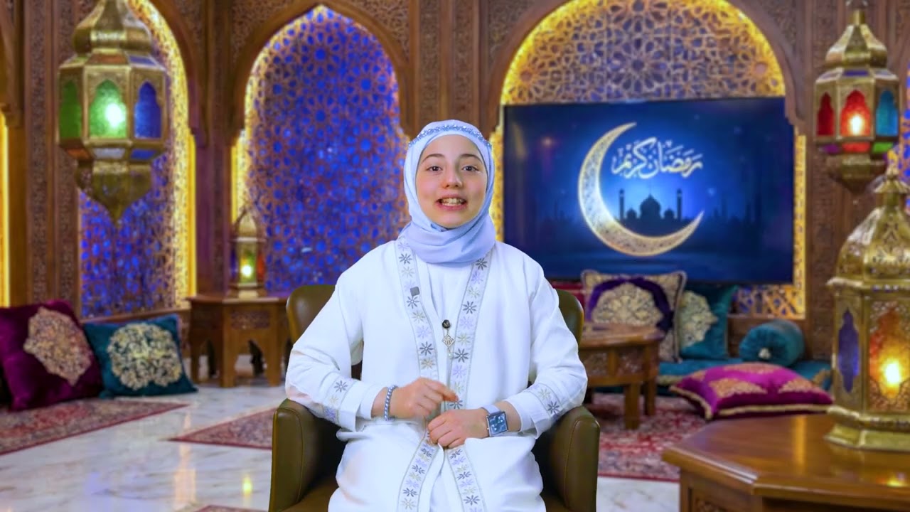 لنصُم عن كسر الخواطر - رسائل رمضانية مع غالية