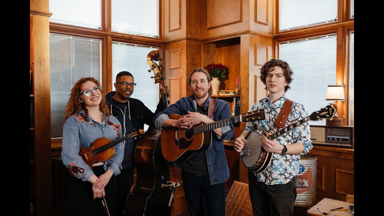 Barbaro - Barbaro (NPR Tiny Desk Contest 2020)