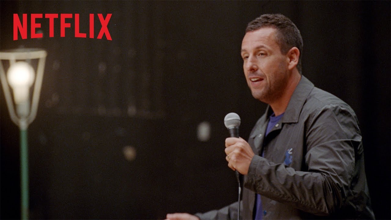 video phone beyonce mp3 ADAM SANDLER: 100% FRESH | Anuncio de fecha de estreno | Netflix [HD]