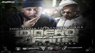 Dinero y Fama - Cosculluela Ft. Franco El Gorila [El Niño] [Original] ★Reggaeton 2012★