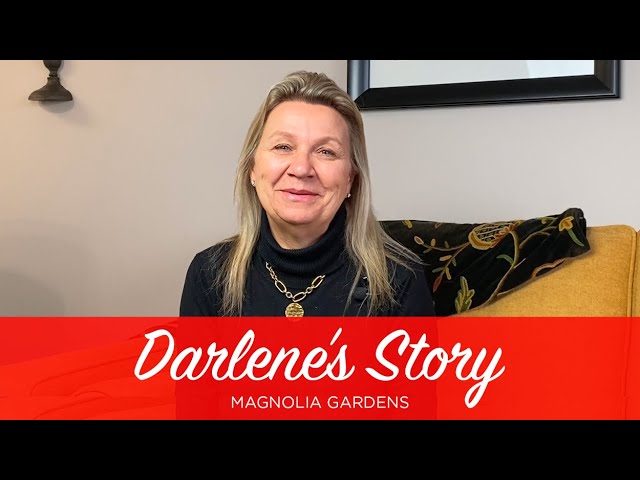 What Family Members Say: Darlene's Story
