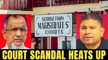 Magistrate at Center of Azruddin and Nazar Mohamed Court Scandal as Accusations Swirl🔥