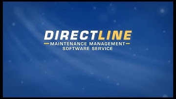 Maintenance - Work Request Entry