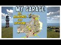 My Garage - All Abandoned Car Locations