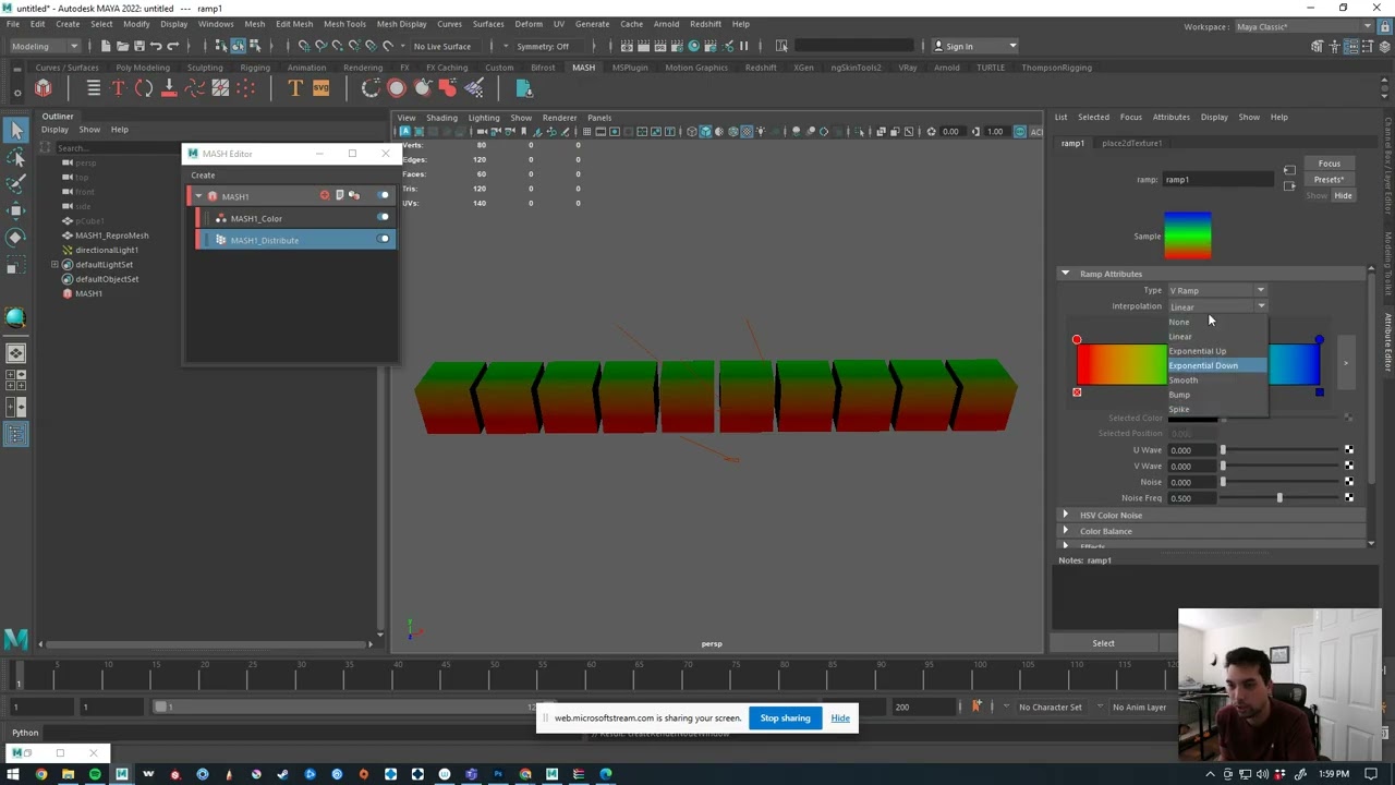 MASHColorToOffsetUV's