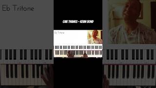 Here is a video breakdown Kevin Bond version of ‘Give Thanks🔥🎹🎵 #piano