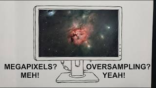 When It Comes to Astro Cameras, Sampling Is Far More Important Than Megapixels