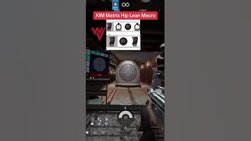 Xim Matrix Hip lean free for u guys😍😌#ximmatrix#ps5#fyp#gaming #console #champion