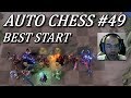 Buffed Orcs Huge Win Streak | Auto Chess Gameplay Commentary 49