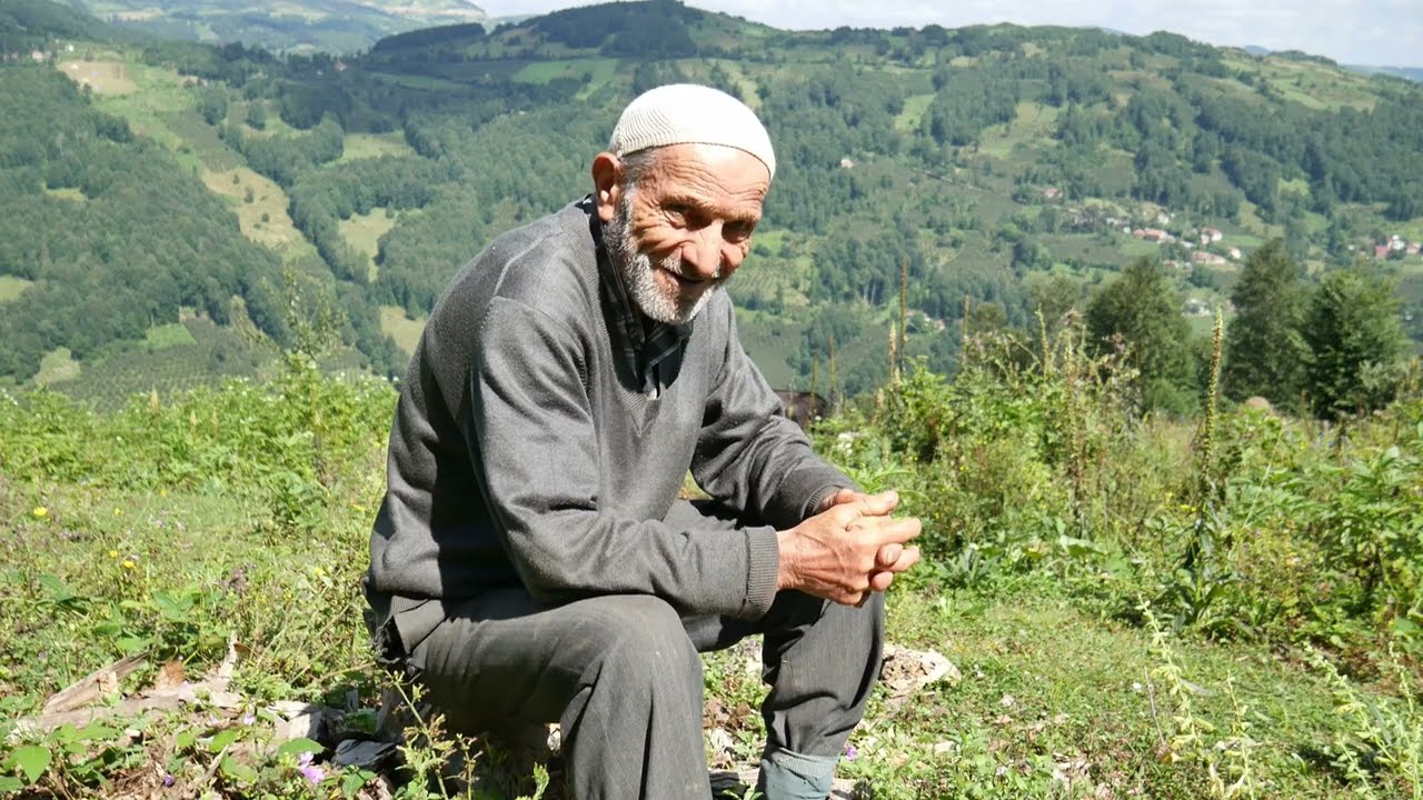 Ordu  Korgan Tepealan  Düzdağ mahalle - 24.7.2016 - 4K