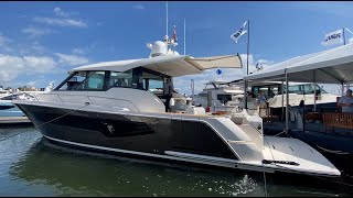 Sponsored: Tiara 54 EX Walkthrough