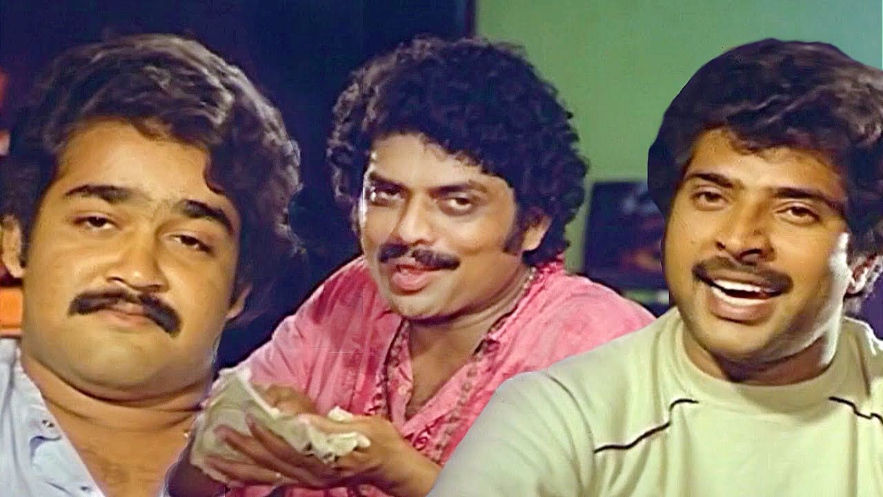 ചിരിയുടെ ലഹരിയുമായി പ്രിയതാരങ്ങൾ | Mammootty | Mohanlal | Jagathy | Malayalam Comedy Combo
